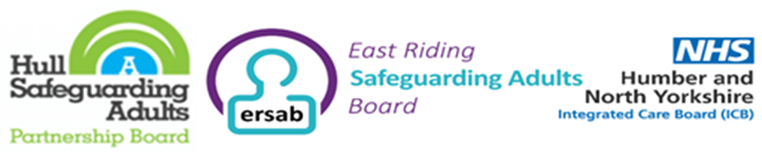 Combined safeguarding logos